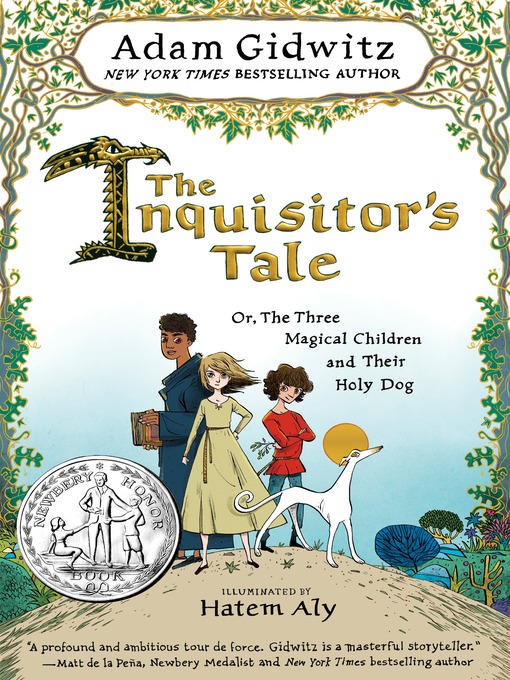 Title details for The Inquisitor's Tale by Adam Gidwitz - Available